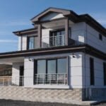celik-villa  Yozgat, Rıza Bey &#8211; Çift Katlı Çelik Villa Uygulamamız celik villa 2 150x150